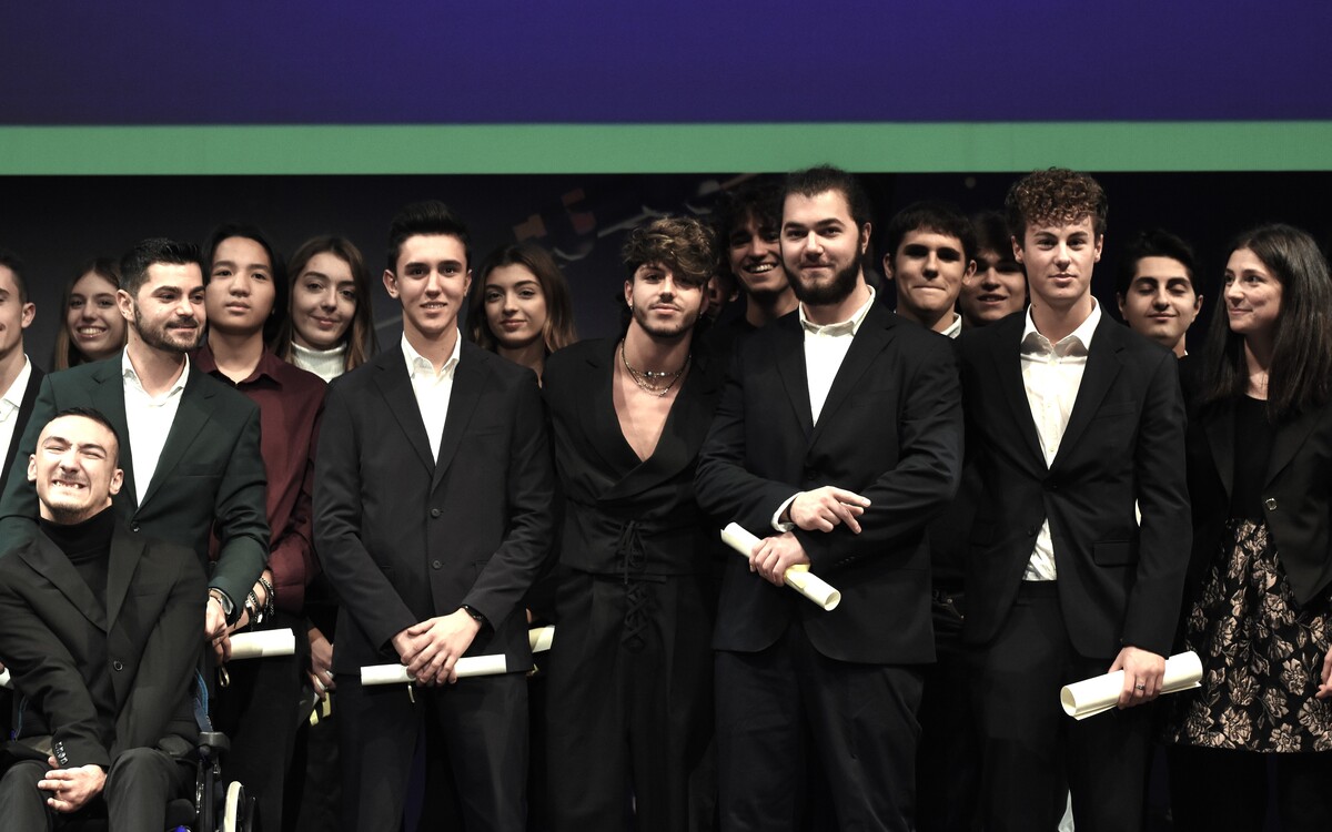 La Lombardia premia la ricerca internazionale alla Scala di Milano. Foto: Nick Zonna La Lombardia premia la ricerca internazionale alla Scala di Milano. Foto: Nick Zonna