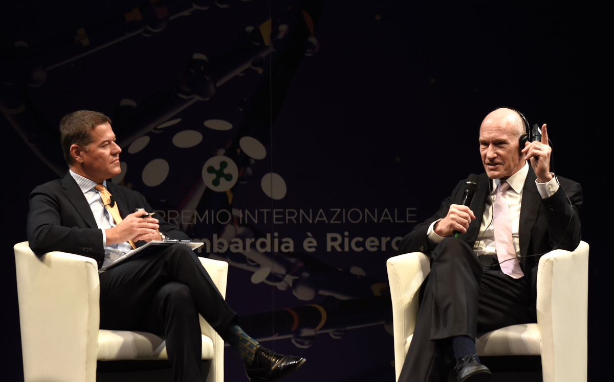 La Lombardia premia la ricerca internazionale alla Scala di Milano. Foto: Nick Zonna La Lombardia premia la ricerca internazionale alla Scala di Milano. Foto: Nick Zonna