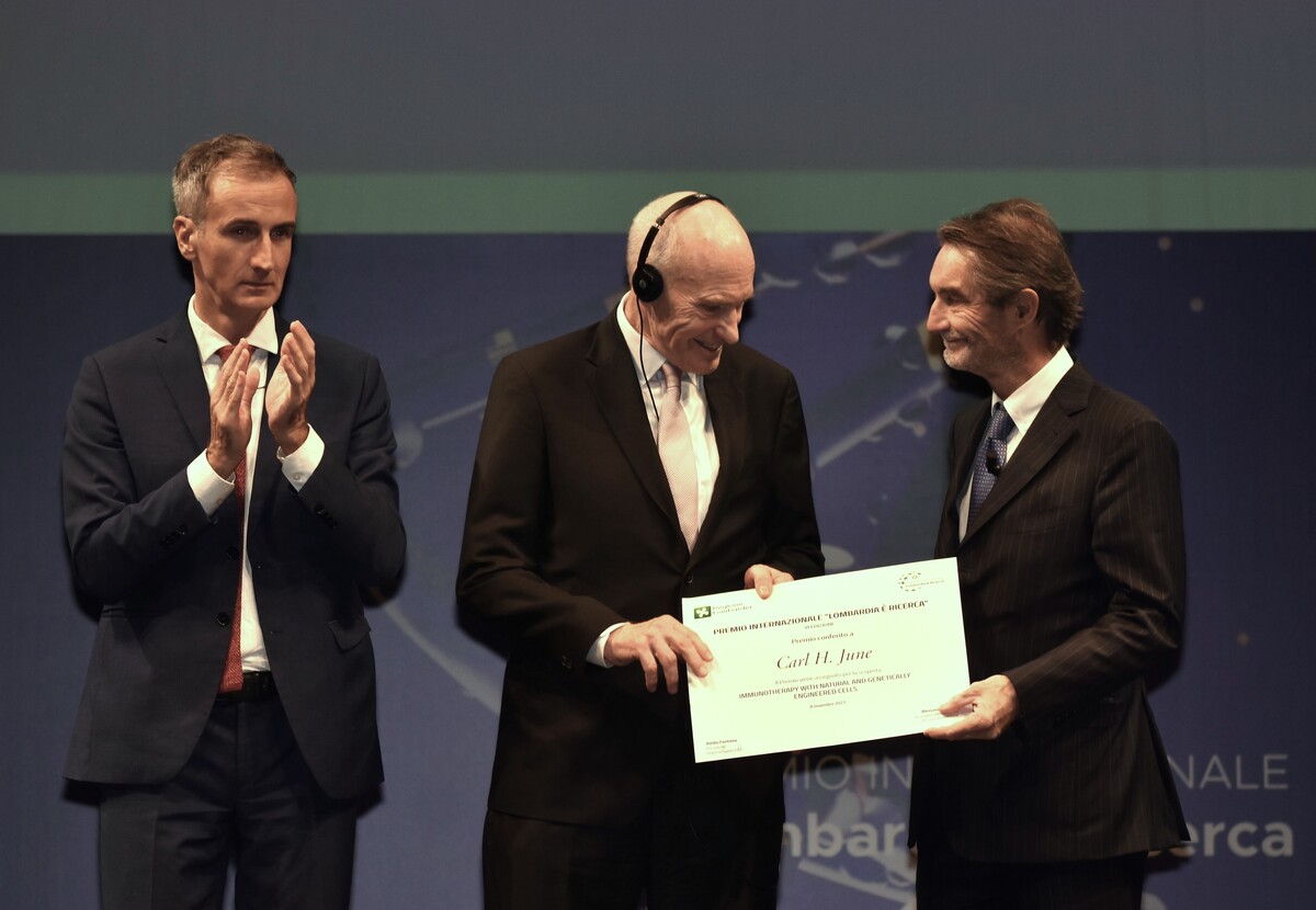 La Lombardia premia la ricerca internazionale alla Scala di Milano. Foto: Nick Zonna La Lombardia premia la ricerca internazionale alla Scala di Milano. Foto: Nick Zonna