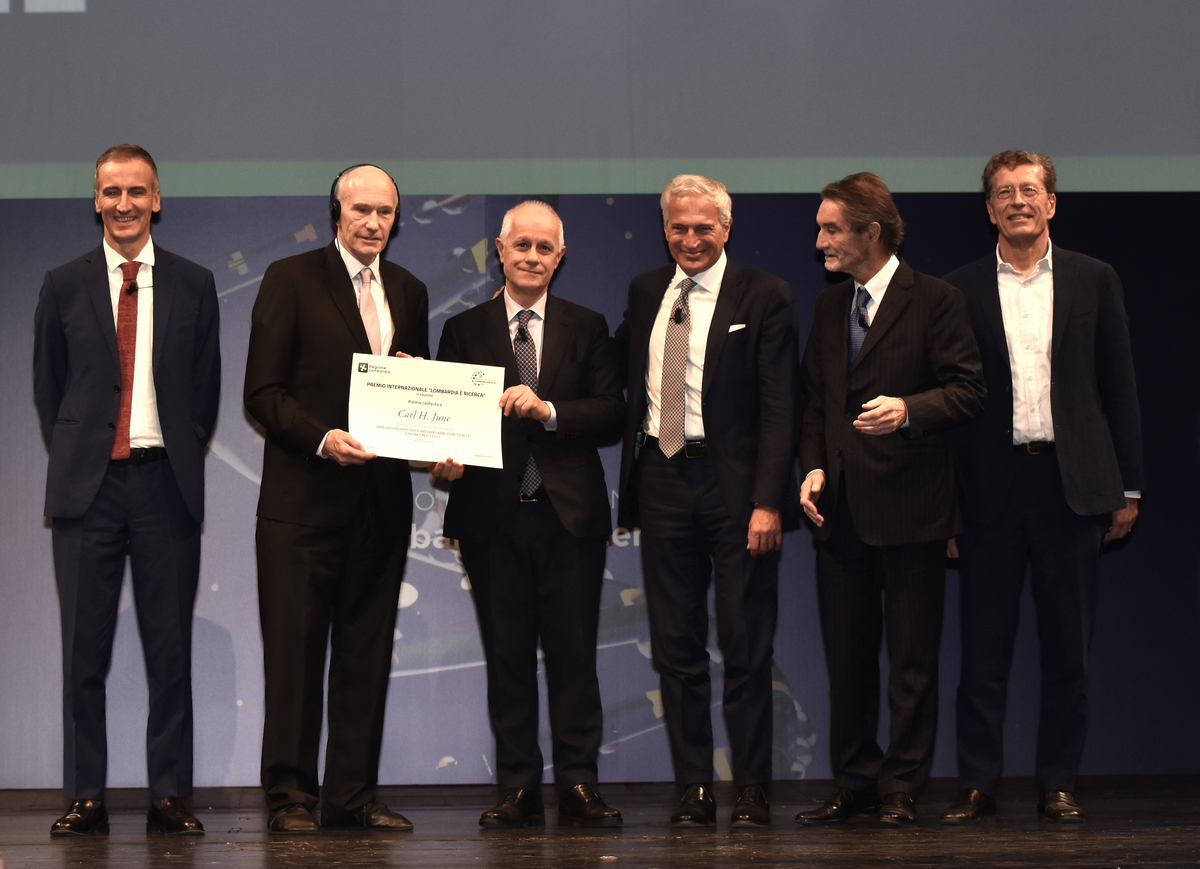 La Lombardia premia la ricerca internazionale alla Scala di Milano. Foto: Nick Zonna La Lombardia premia la ricerca internazionale alla Scala di Milano. Foto: Nick Zonna