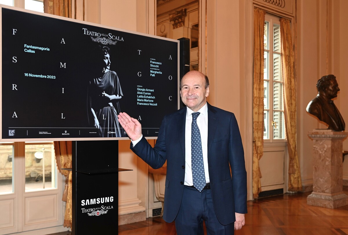 I cent’anni di Maria Callas al Teatro alla Scala. Foto: Nick Zonna I cent’anni di Maria Callas al Teatro alla Scala. Foto: Nick Zonna