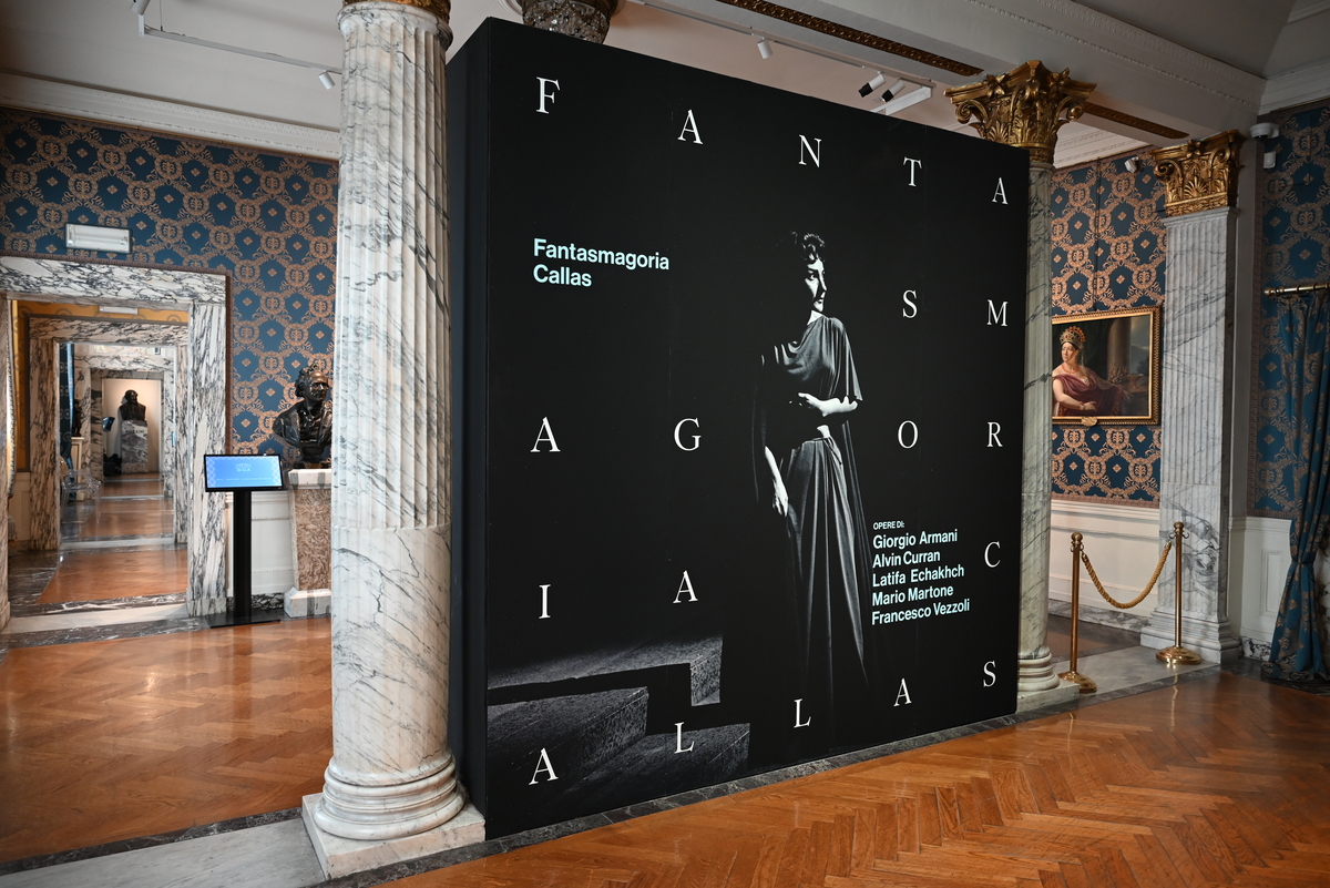 I cent’anni di Maria Callas al Teatro alla Scala. Foto: Nick Zonna I cent’anni di Maria Callas al Teatro alla Scala. Foto: Nick Zonna
