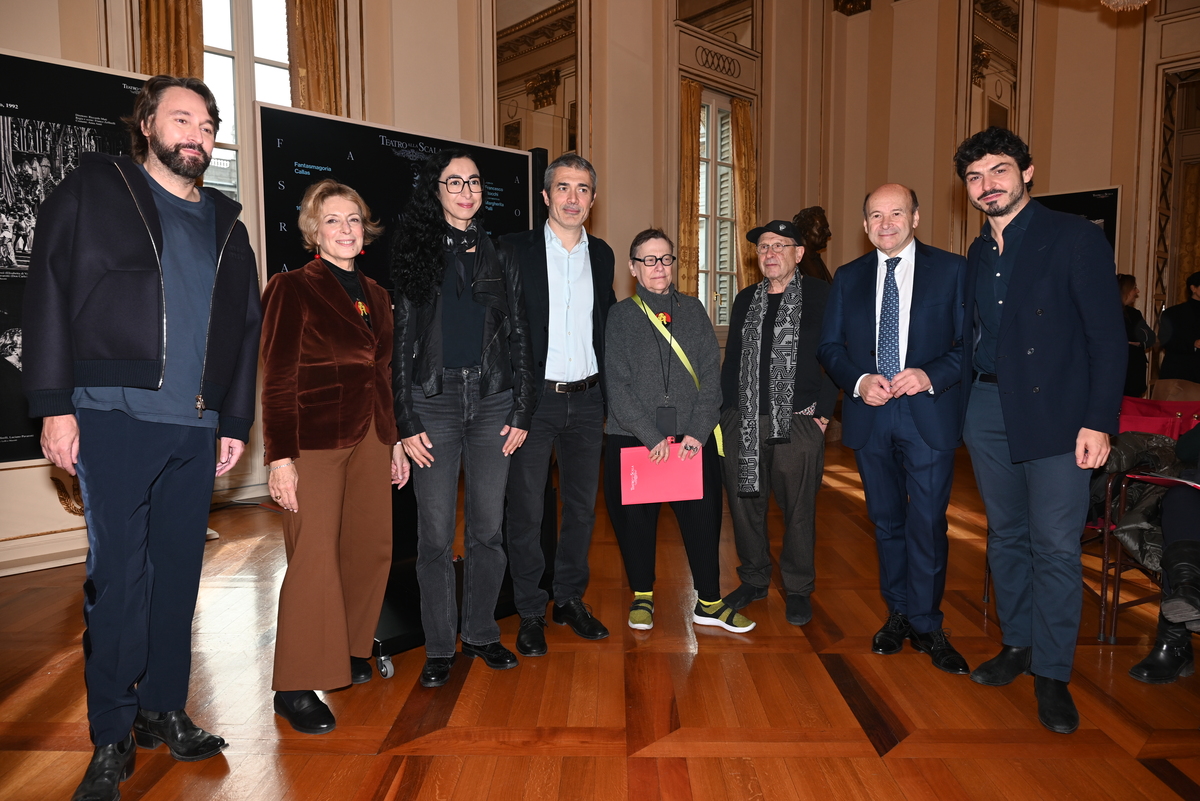 I cent’anni di Maria Callas al Teatro alla Scala. Foto: Nick Zonna I cent’anni di Maria Callas al Teatro alla Scala. Foto: Nick Zonna