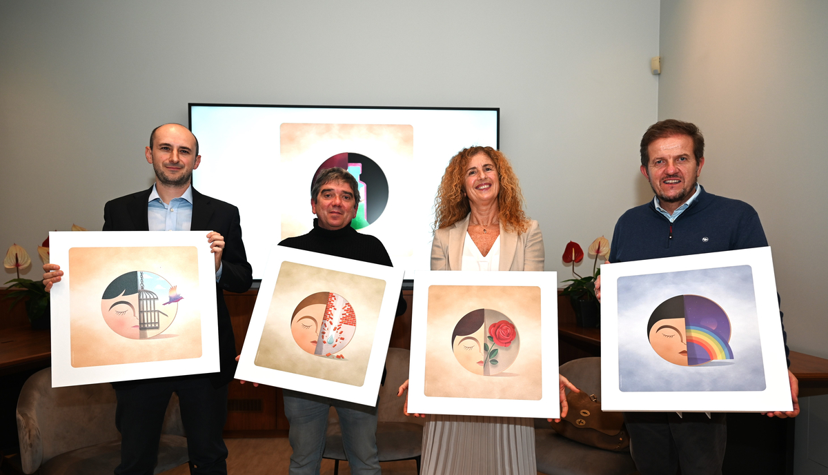 I volti dell’anima un pensiero e immagine Contro la violenza sulle donne. Foto: Nick Zonna I volti dell’anima un pensiero e immagine Contro la violenza sulle donne. Foto: Nick Zonna