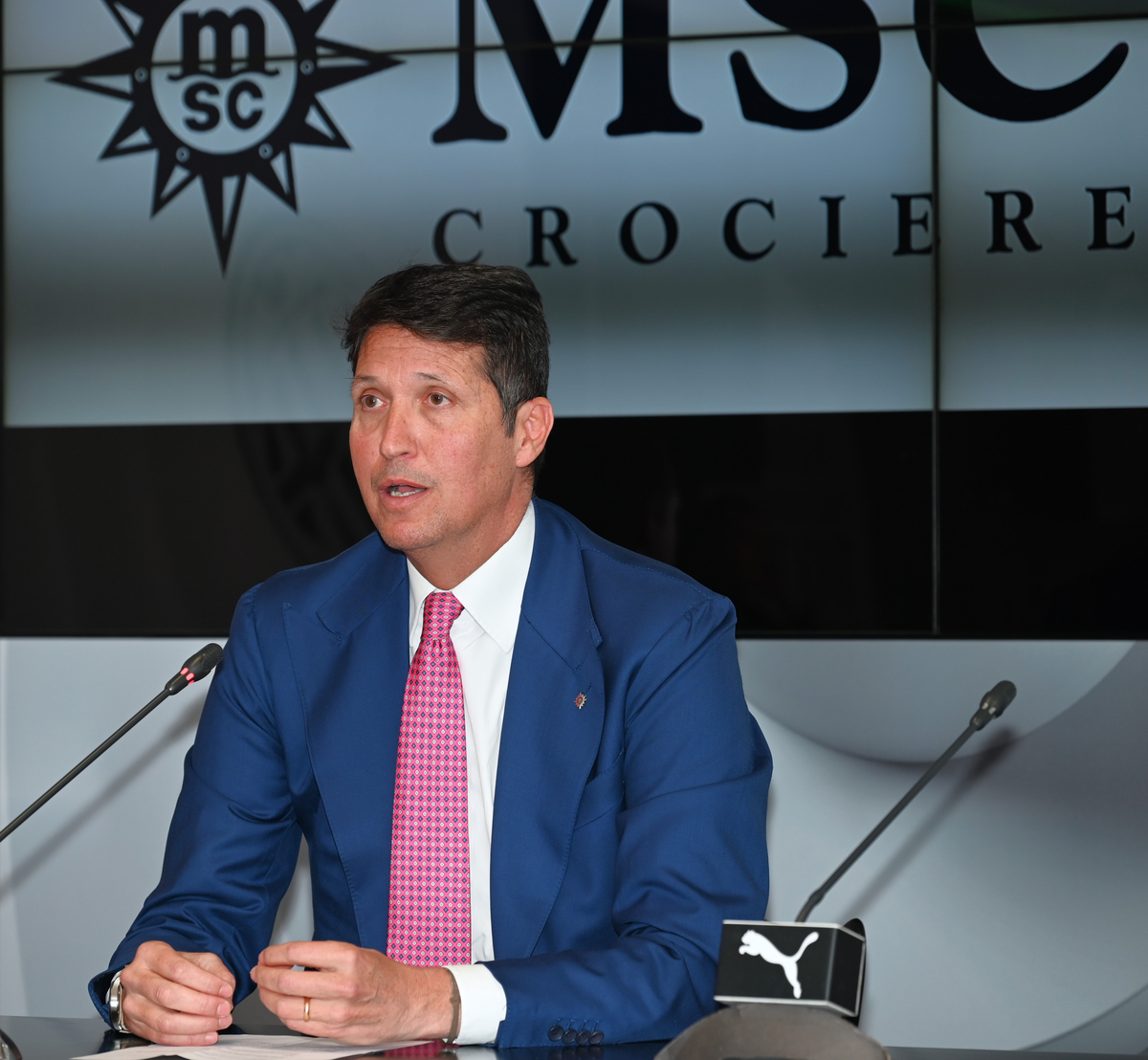 MSC Crociere e AC Milan un futuro ambizioso viaggi e sport. Foto: Nick Zonna MSC Crociere e AC Milan un futuro ambizioso viaggi e sport. Foto: Nick Zonna