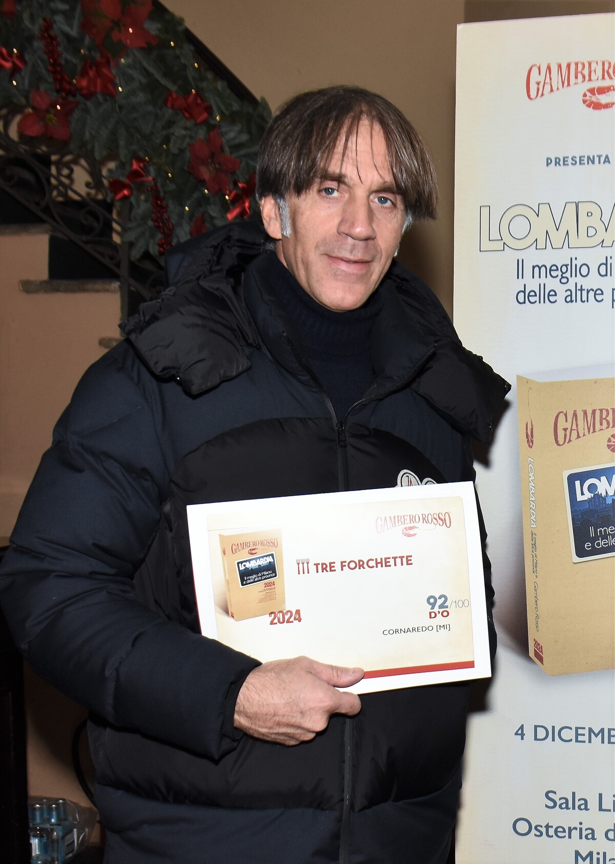 Gambero Rosso presenta la nuova Guida Lombardia 2024