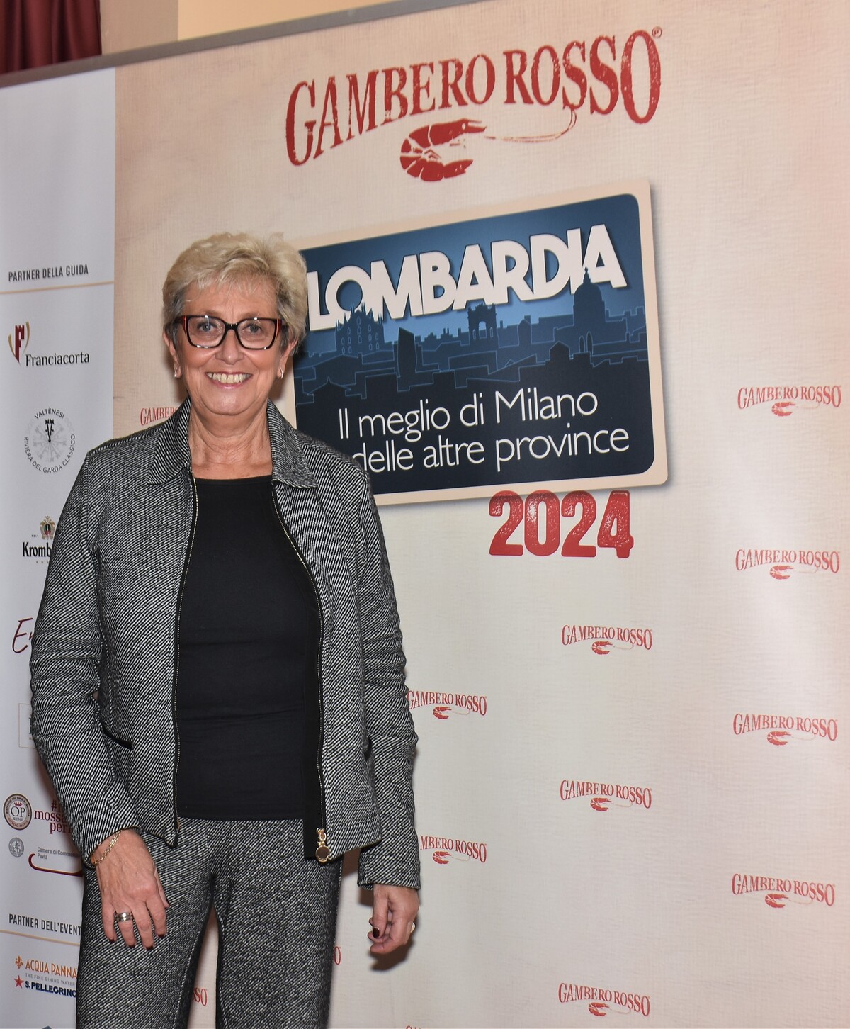 Gambero Rosso presenta la nuova Guida Lombardia 2024. Foto: Nick Zonna Gambero Rosso presenta la nuova Guida Lombardia 2024. Foto: Nick Zonna