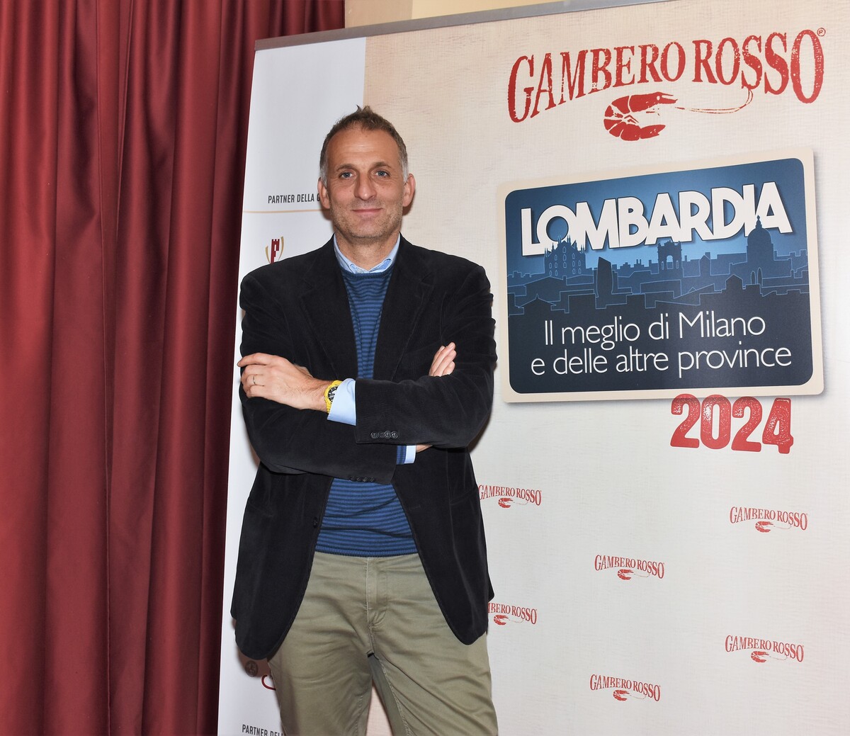 Gambero Rosso presenta la nuova Guida Lombardia 2024. Foto: Nick Zonna Gambero Rosso presenta la nuova Guida Lombardia 2024. Foto: Nick Zonna