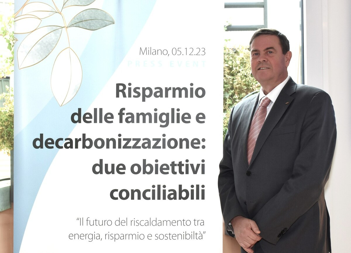 ENERGIA meno costi per riscaldamento e meno inquinamento grazie ai Climatizzatori. Foto: Nick Zonna