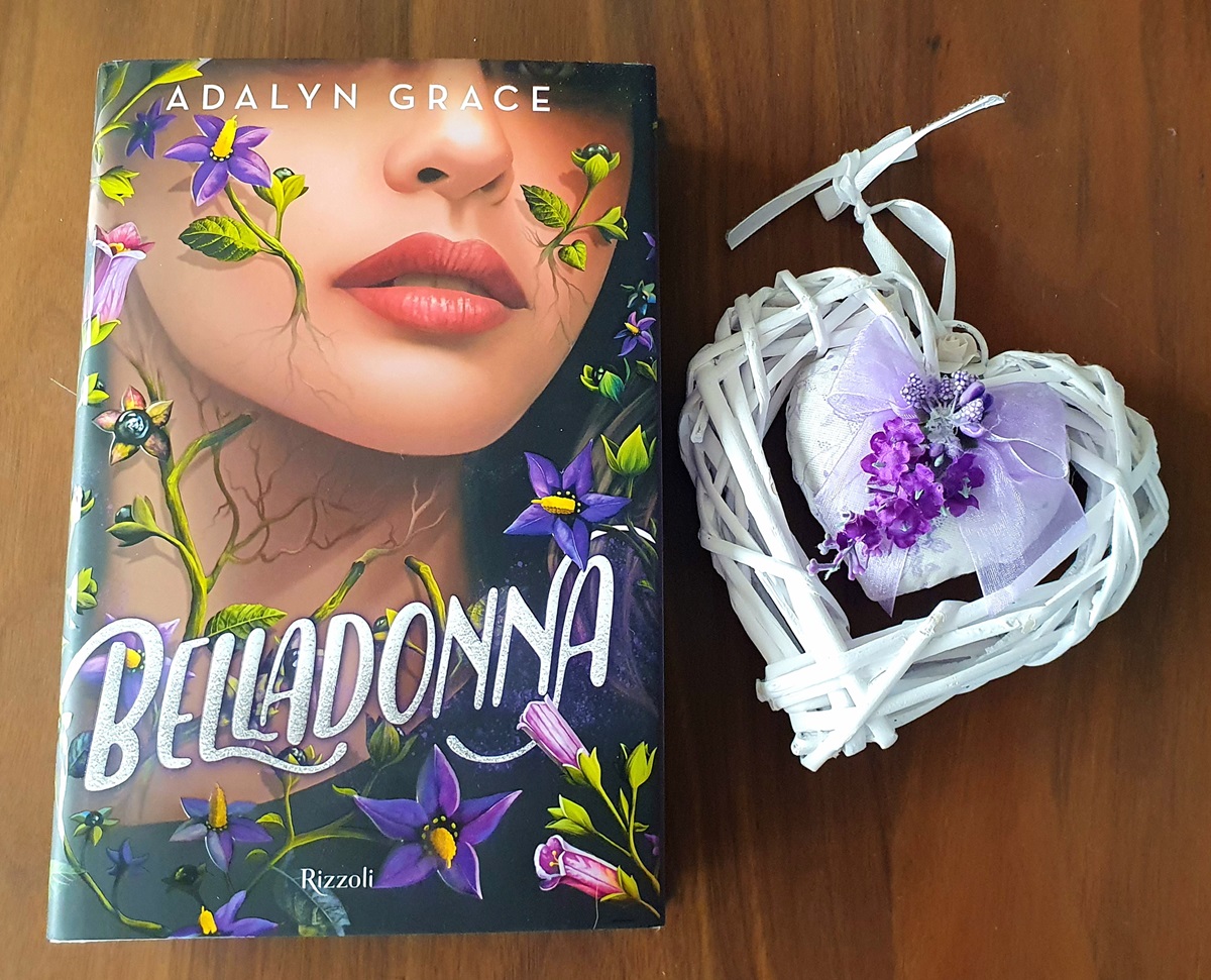 3 - "Belladonna" di Adalyn Grace (Rizzoli) 3 - "Belladonna" di Adalyn Grace (Rizzoli)
