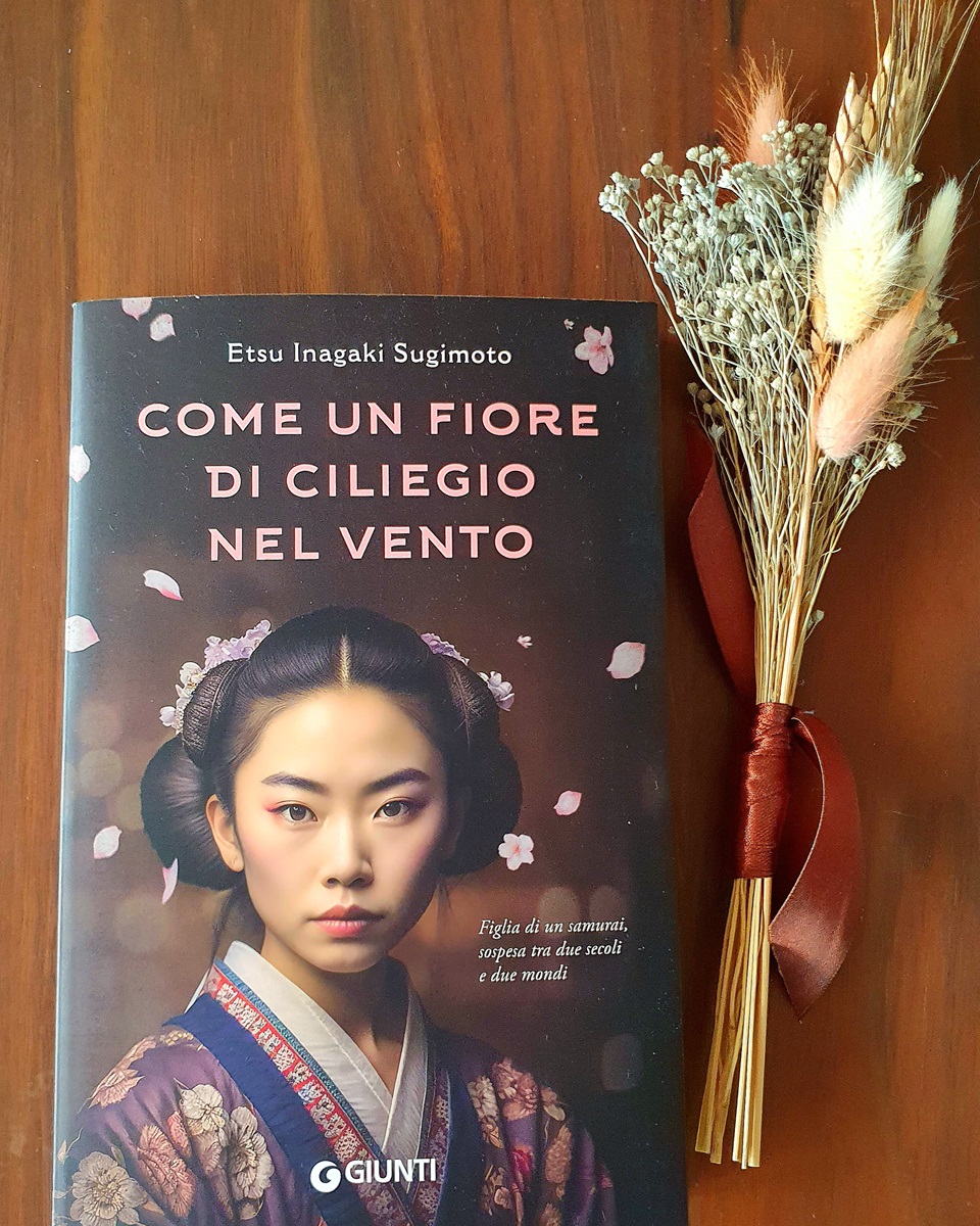 4 - "Come un fiore di ciliegio nel vento" di Etsu Inagaki Sugimoto (Giunti) 4 - "Come un fiore di ciliegio nel vento" di Etsu Inagaki Sugimoto (Giunti)