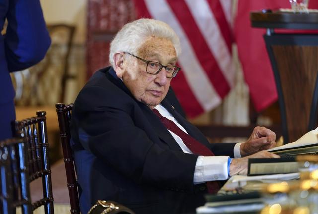 Henry Kissinger Henry Kissinger