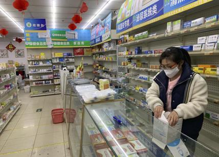 Cina, dominio su antibiotici e antidolorifici. Ue e Italia super dipendenti