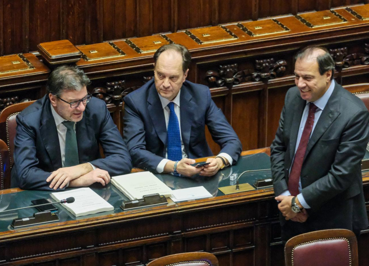 giorgetti, leo, fisco