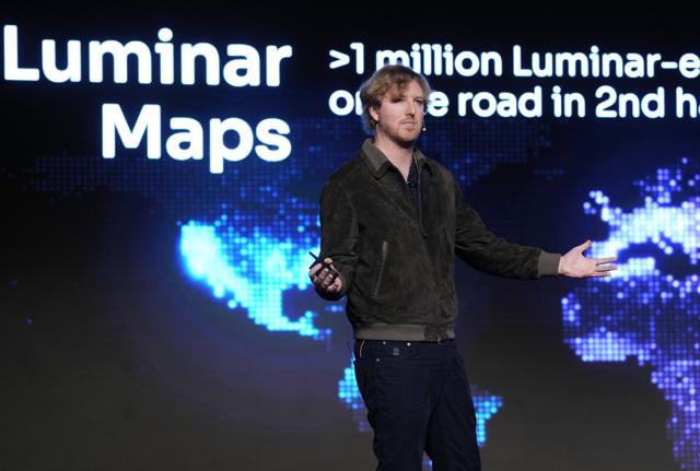 Austin Russell, nuovo patron di Forbes Austin Russell, nuovo patron di Forbes