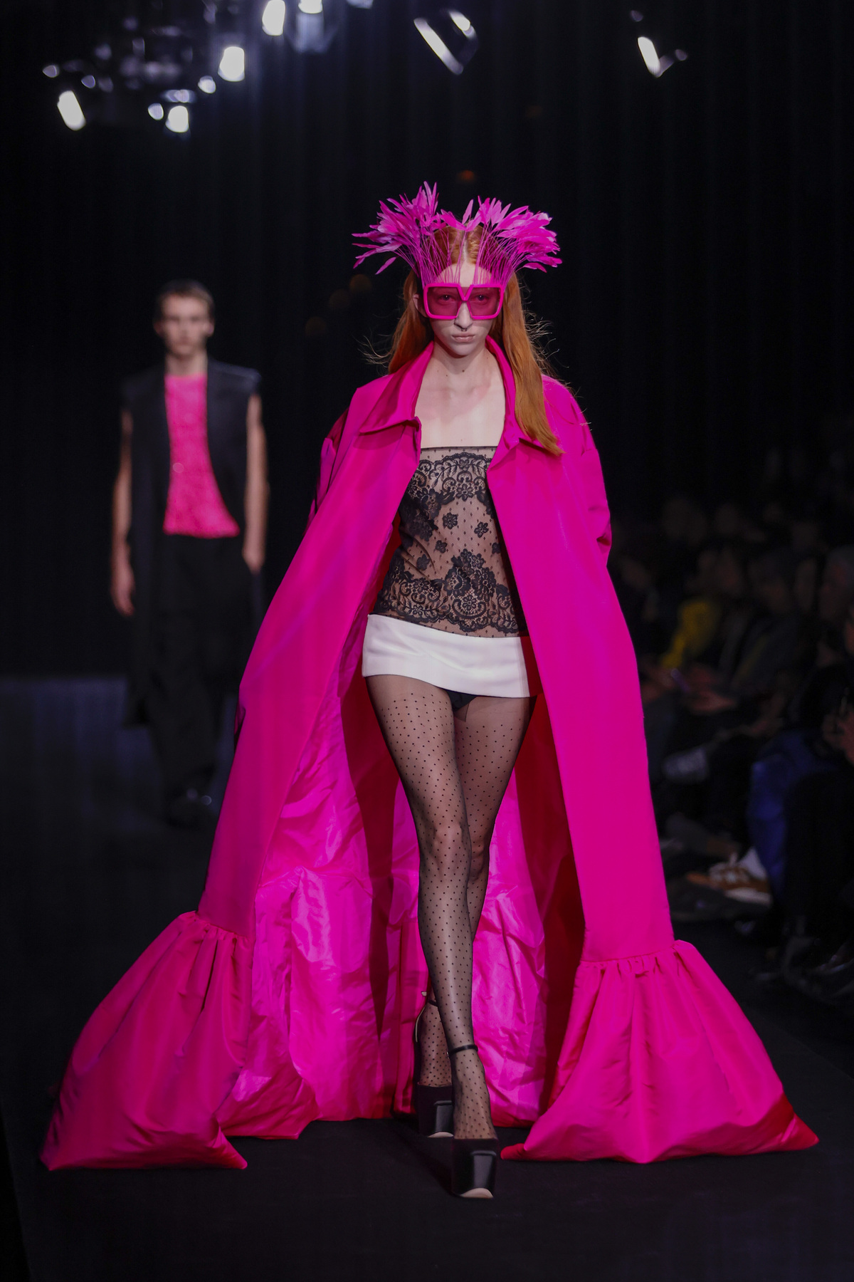 Valentino Paris Fashion Week 2023 Valentino Paris Fashion Week 2023