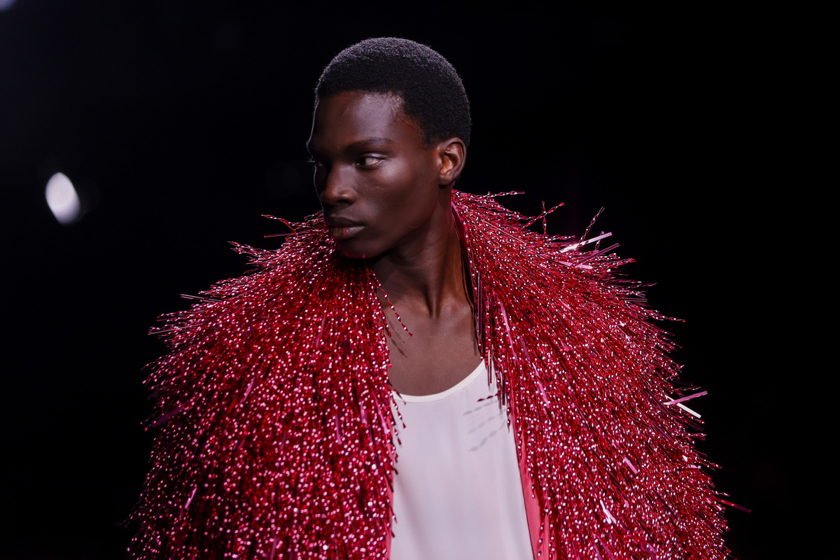 Valentino Paris Fashion Week 2023 Valentino Paris Fashion Week 2023