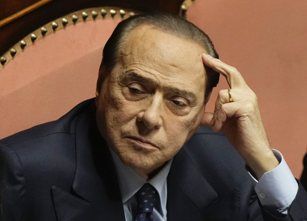 silvio berlusconi