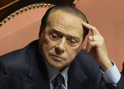 silvio berlusconi