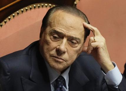 Berlusconi in terapia intensiva all'ospedale San Raffaele