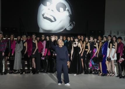 Armani si conferma re della moda e del fatturato. Ricavi da record: 2,35 mld