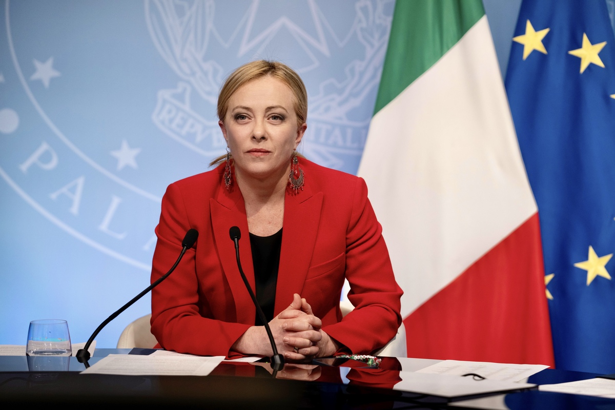 Giorgia Meloni Giorgia Meloni