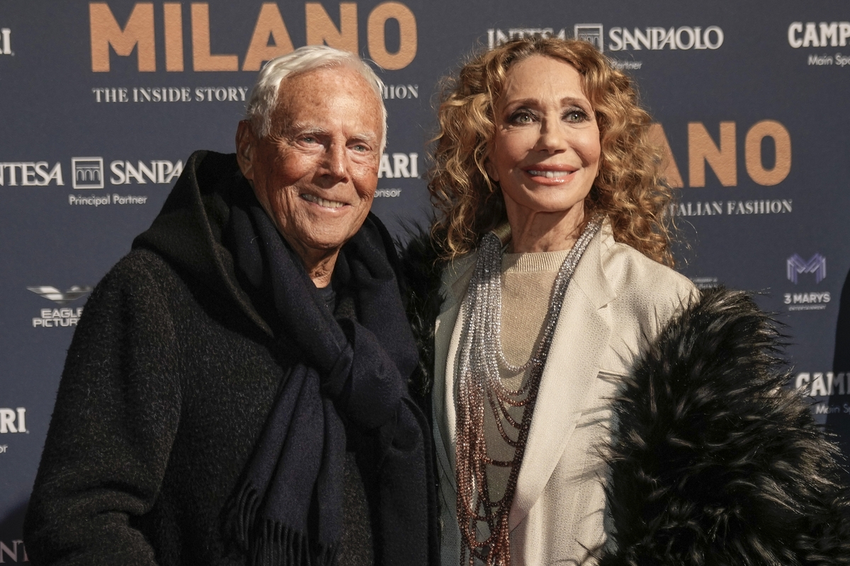 Giorgio Armani Giorgio Armani