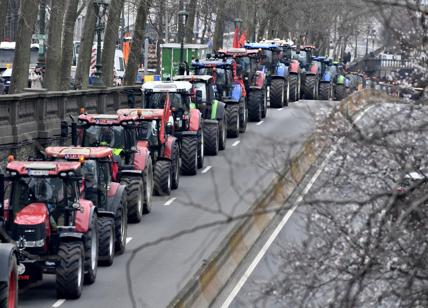 Agricoltori in marcia verso Sanremo. Sul palco dell'Ariston l'8 febbraio
