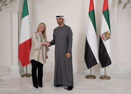 Emirati, arrivano i miliardi in Italia: "A caccia di partnership con Pmi"