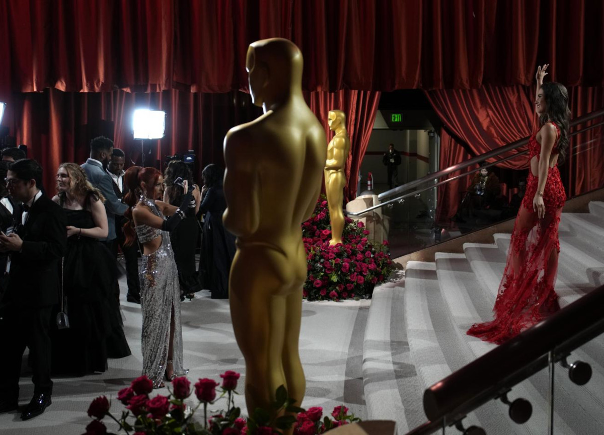 notte oscar 2023