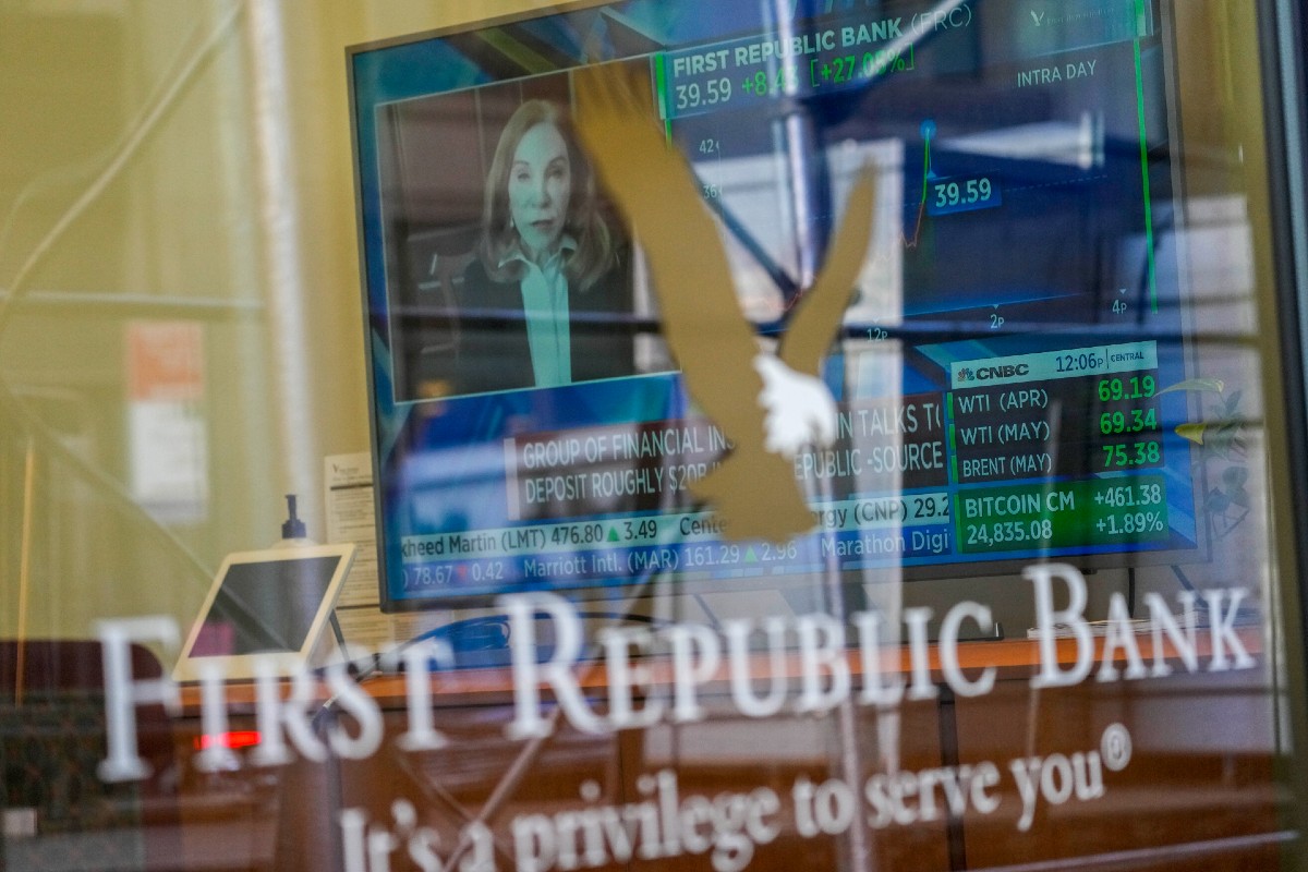 First Republic Bank