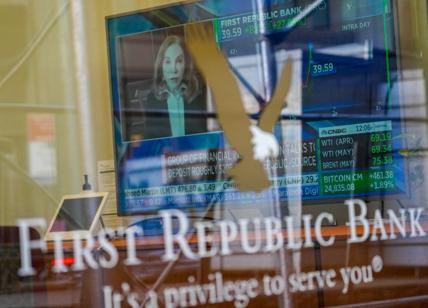 First Republic Bank, 30 mld per il salvataggio. Intesa tra top 11 banche Usa