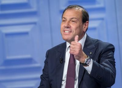 maurizio leo, viceministro economia