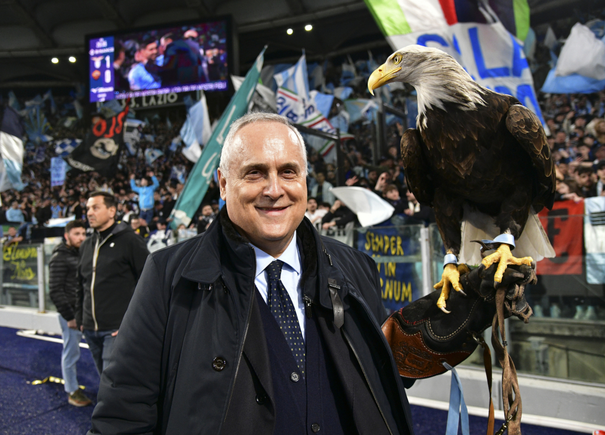 lazio, claudio lotito