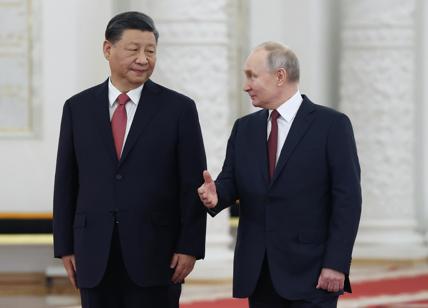Xi, anti G7 con le repubbliche ex sovietiche. Ed entra nel giardino di Putin