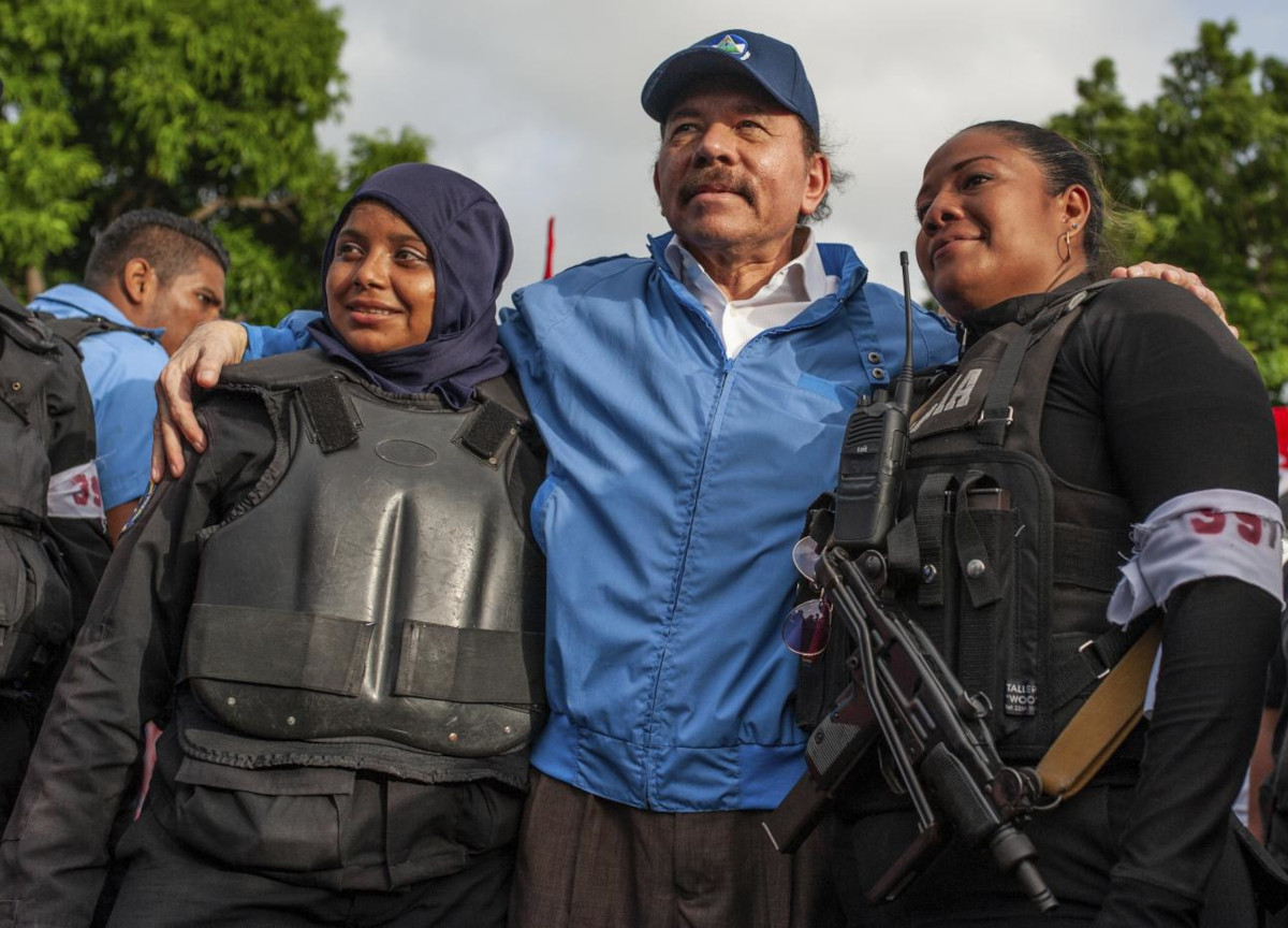 nicaragua, daniel ortega, p2