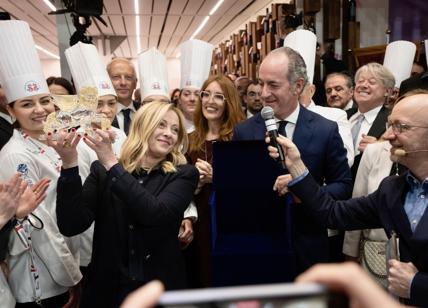Meloni: "Classico? Meglio l'Agrario. Come sarà l'indirizzo Made in Italy"