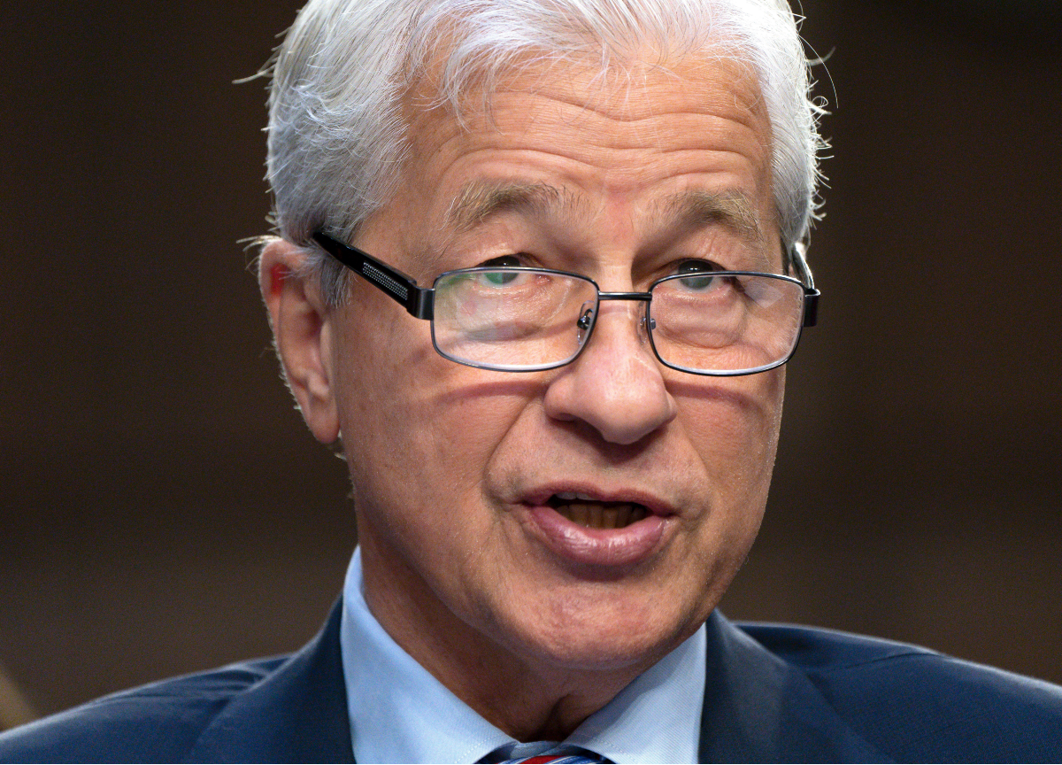 James "Jamie" Dimon, presidente e CEO di JPMorgan Chase James "Jamie" Dimon, presidente e CEO di JPMorgan Chase