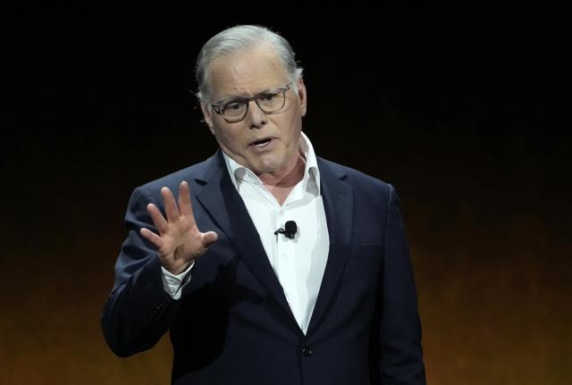 David Zaslav, Ceo di Warner Bros Discovery David Zaslav, Ceo di Warner Bros Discovery