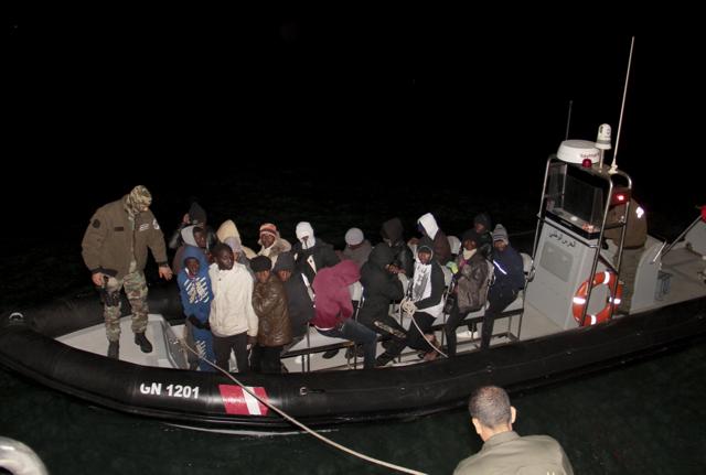Sbarchi migranti Sbarchi migranti