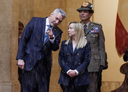 Ue, Meloni: "Miope non valutare il nuovo scenario nel patto di stabilità"
