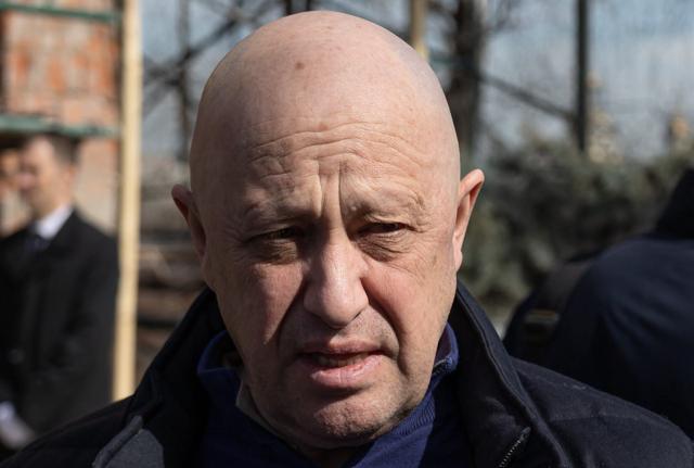 Yevgeny Prigozhin