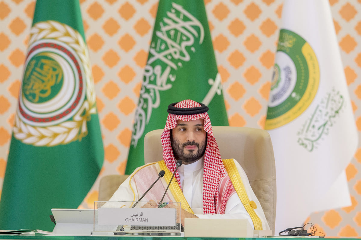 Zelensky a Gedda per il summit della Lega araba Zelensky a Gedda per il summit della Lega araba