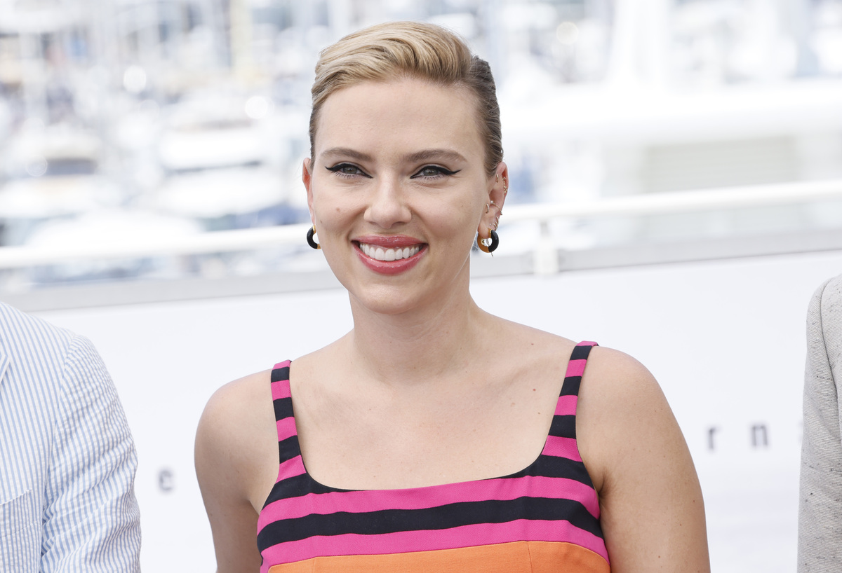 Scarlett Johansson