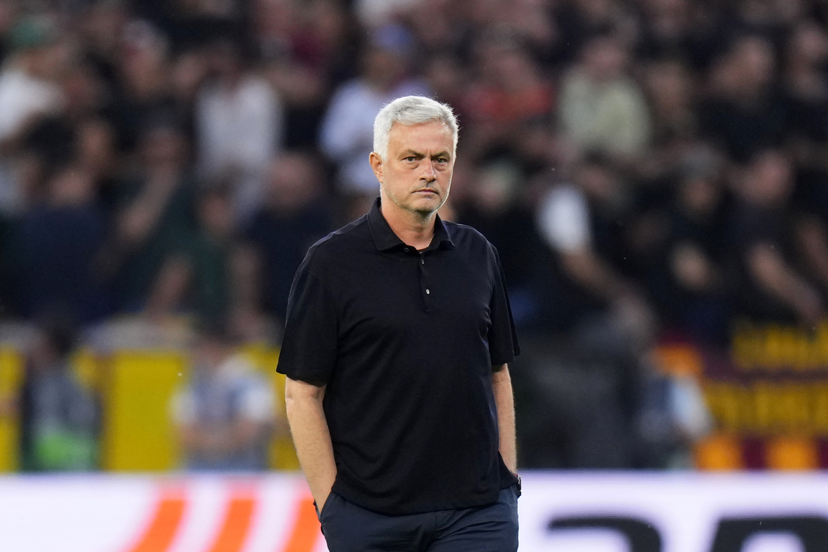 José Mourinho José Mourinho
