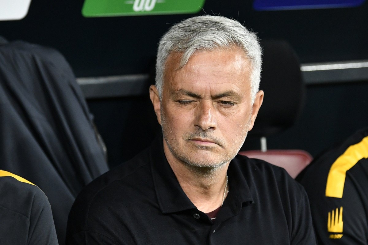 José Mourinho José Mourinho