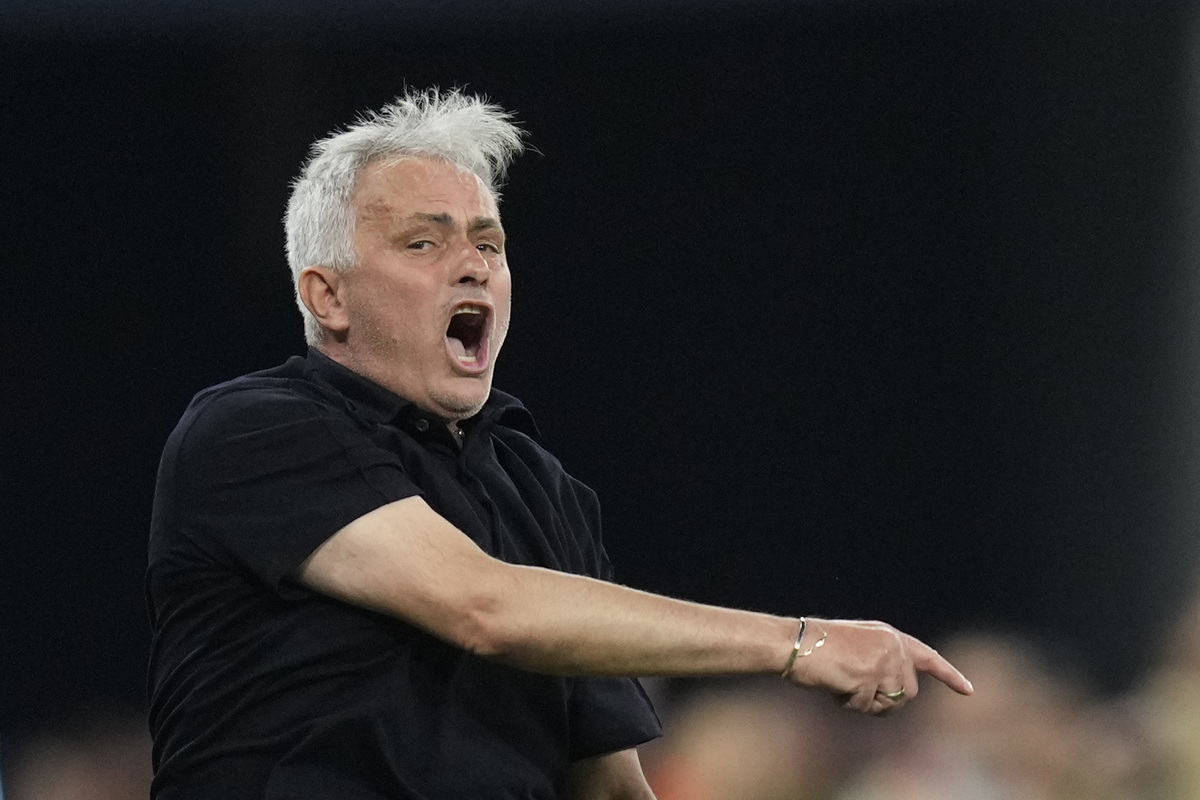 José Mourinho José Mourinho