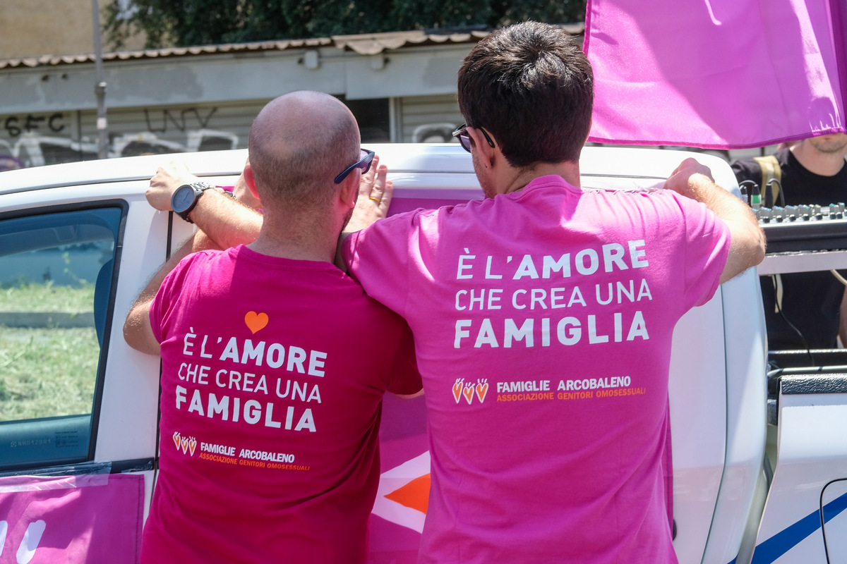 Roma Pride 2023 Roma Pride 2023