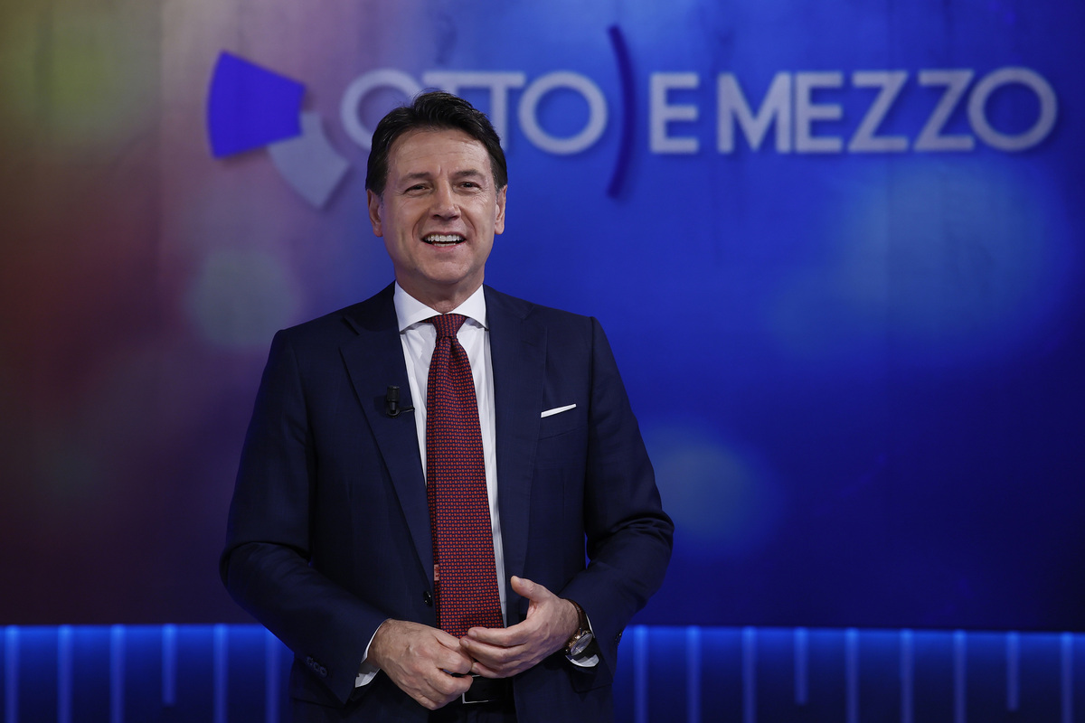 Giuseppe Conte Giuseppe Conte