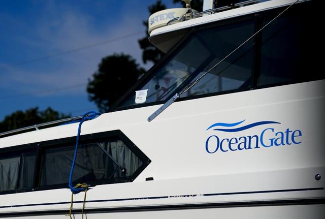 OceanGate OceanGate